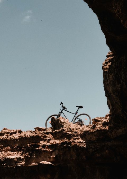 Bicicleta Formentera